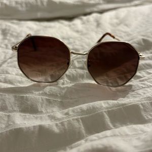Tahari Sunglasses- Octagon Shape